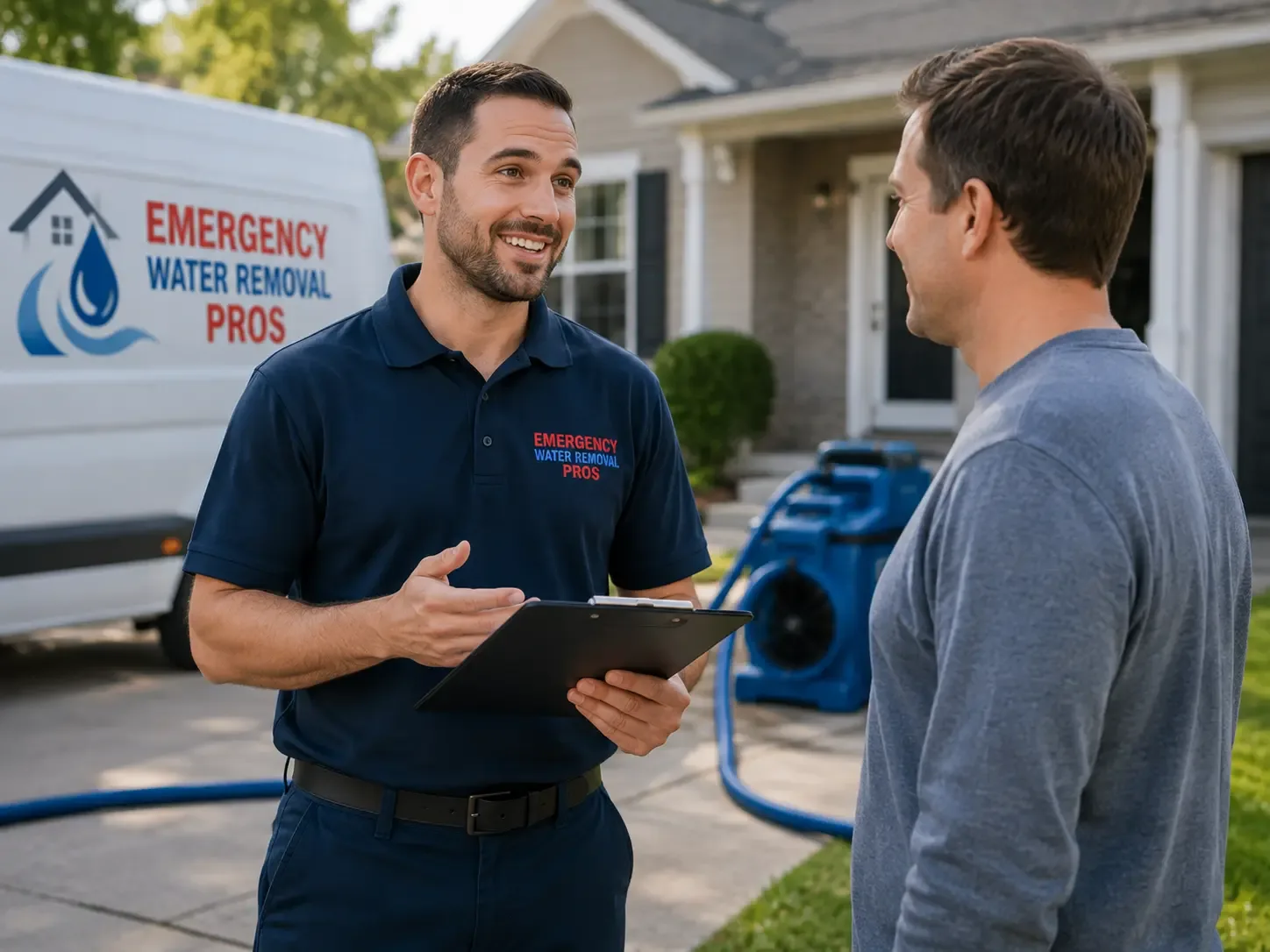Emergency Water Removal Woodhaven, NY FAQs